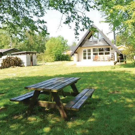 Brombaervaenget Vi Dom wakacyjny Nordenbro Vesteregn